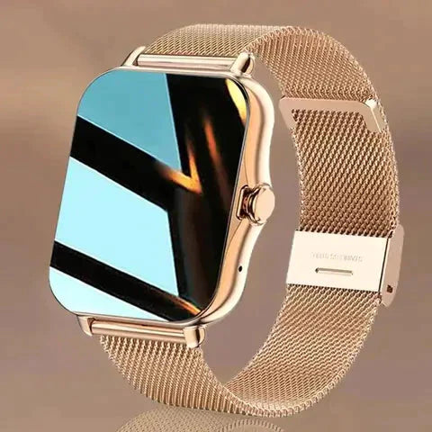 SmartWatch Multifuncional Premium + 4 Pulseiras Extra de Brinde / Oferta Válida só Hoje