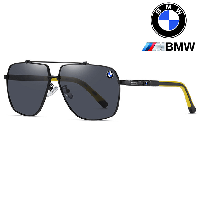 Óculos de Sol Luxo Aviador MSPORT M5 Polarizado (FRETE GRÁTIS APENAS HOJE)