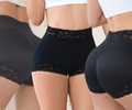 PROMOÇÃO DE ANIVERSÁRIO - Calcinhas Fit Shape - Compre 1 Leve 3 + Frete grátis para todo o Brasil