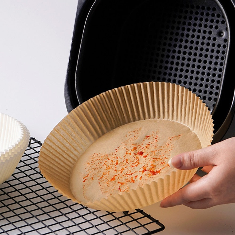 Película Protetora para Air Fryer + espátulas de brinde