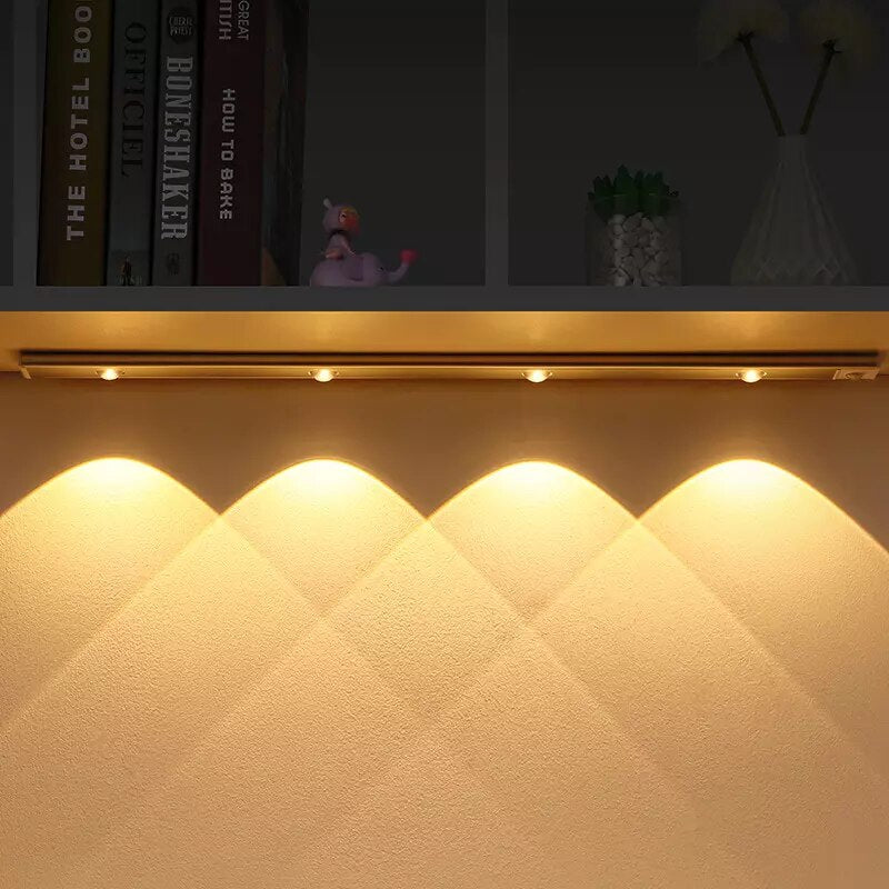 Lâmpada LED - Sensor de Movimento Motion Light