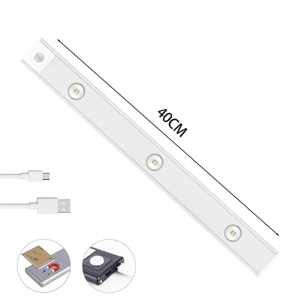 Lâmpada LED - Sensor de Movimento Motion Light