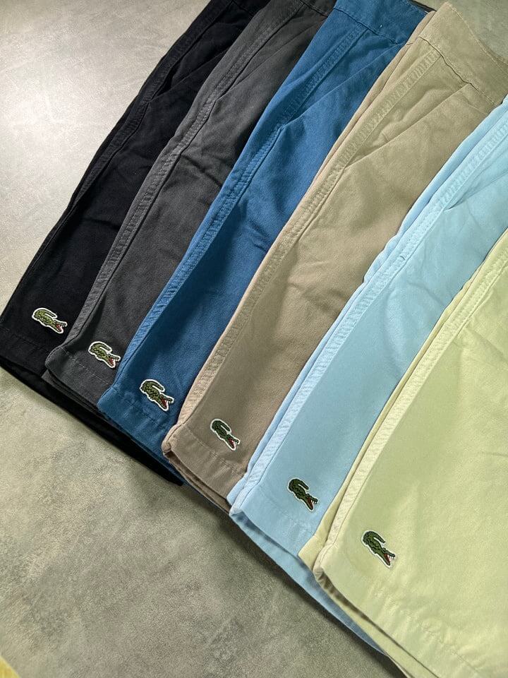 Compre 1 e leve 2 - Bermudas Sarja LCT + Frete grátis para todo o Brasil