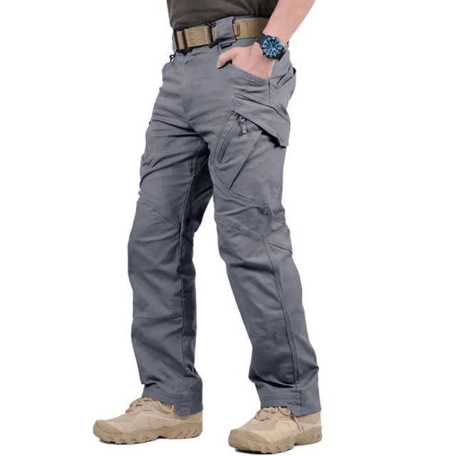 Calça Tática Militar Ultra Resistente Impermeável