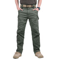 Calça Tática Militar Ultra Resistente Impermeável