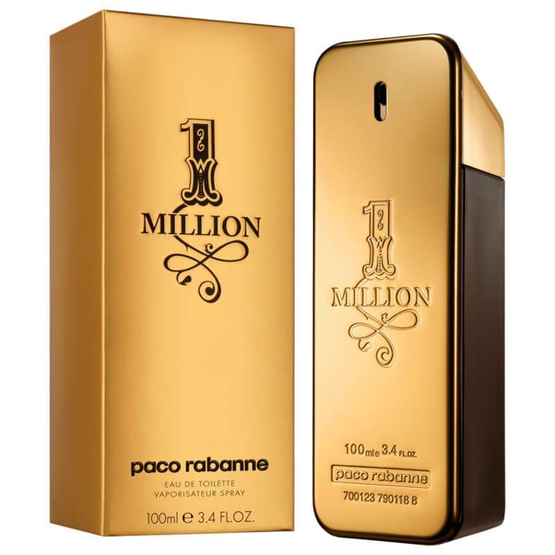 Kit 3 Perfumes Masculinos Importados (100ml) - 1 million | 212 vip | Sauvage dior - [QUEIMA NATAL]