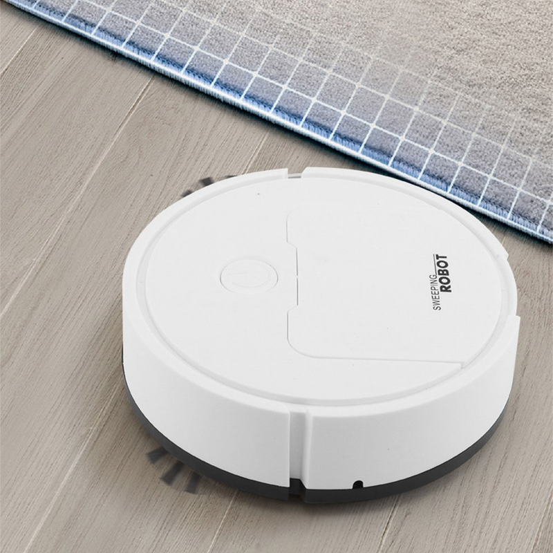 Robô MaxClean - Aspirador Inteligente 3 em 1 BIVOLT - Últimas Unidades com Frete Grátis!