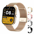 SmartWatch Multifuncional Premium +  4 Pulseiras Extra de Brinde / Oferta Válida só Hoje