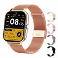 SmartWatch Multifuncional Premium +  4 Pulseiras Extra de Brinde / Oferta Válida só Hoje